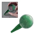 5 шт. Зеленый Регулируемый для посева семян садовое растение распределитель семян Сеятель ящик для комнатных растений, сеялки посадки садовые инструменты фермы