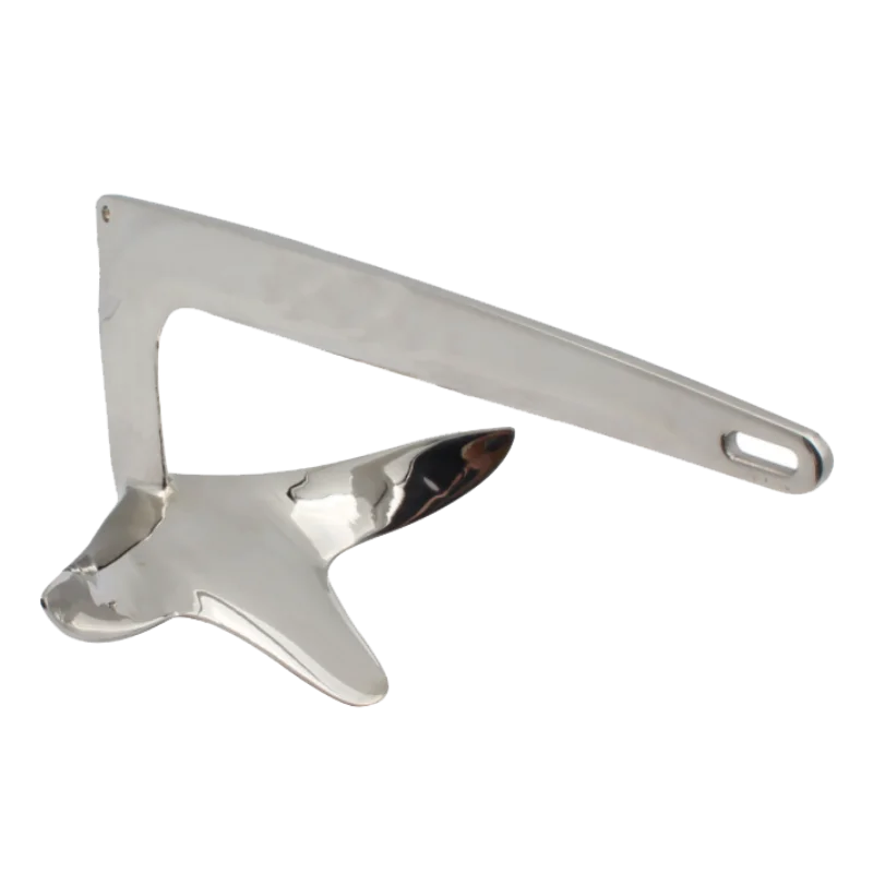 

316 stainless steel yacht accessories marine hardware boat anchor
