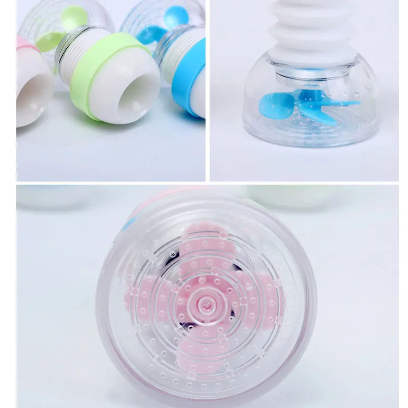 

Faucet Filter Shower Head Anti-splash Universal Degree Rotary Faucet Filter Water Tap Nozzle Faucet Accessories Kitchen