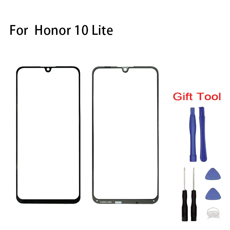 Сенсорная панель для Huawei Honor 10 Lite сенсорная сенсорного экрана с цифровым