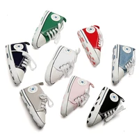 2020 newest toddler baby canvas shoes casual sports sneakers kids children soft sole toddler shoes 10colors