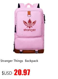 Sac странные вещи 3 18xk Mochila Masculina ноутбук дети рюкзак аниме путешествия обратно в школьные сумки для подростковые рюкзак для девочки