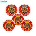 Sumifun 2OnePlus 56 намоток Tiger с бальзам для охлаждения масла мятный крем против ринита, для носа Эфирное Масла простуда, головная боль зубной боли рельеф головокружения, защита от УФ