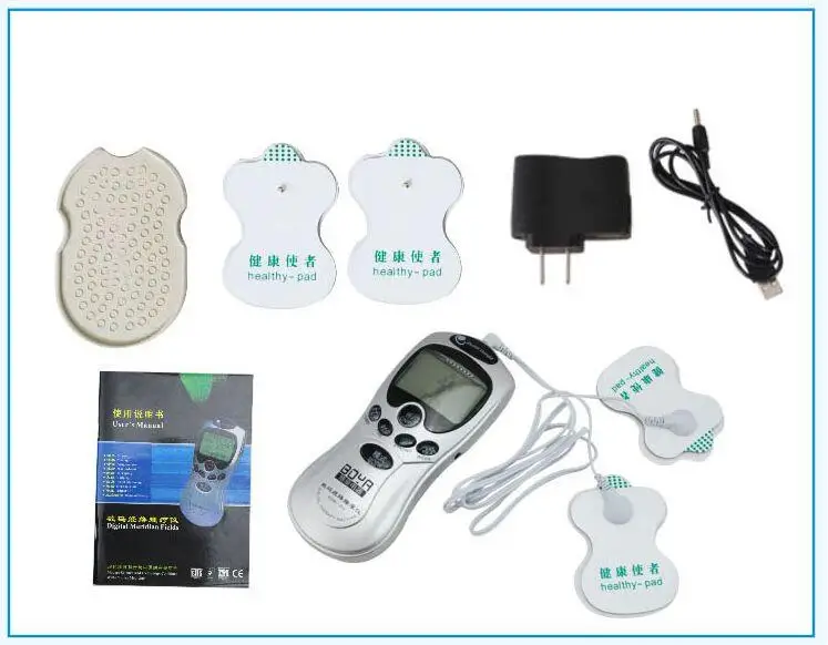 Аппарат для медицинского ухода за красотой двойная машина цифровой массаж