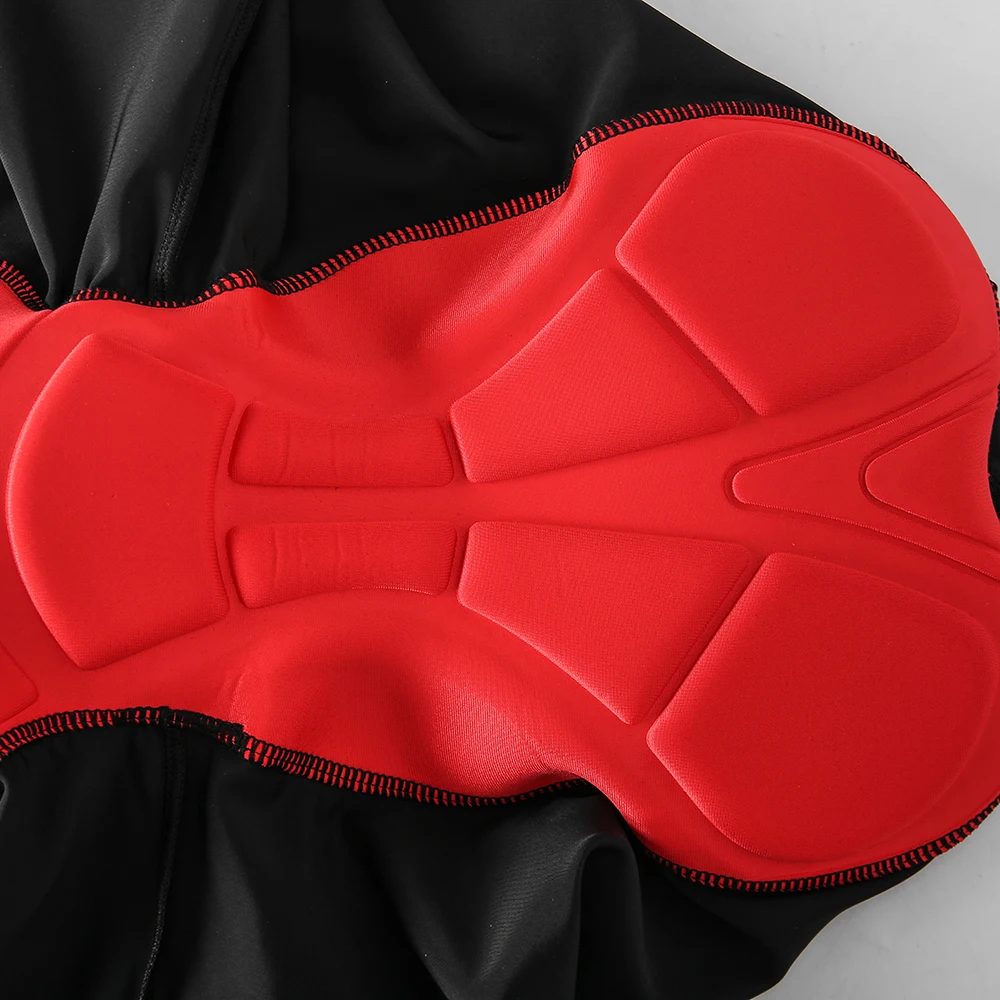 YKYWBIKE Black Cycling Pants Summer Long Cycling Trousers MTB bike Tights Bicycle Racing Trousers