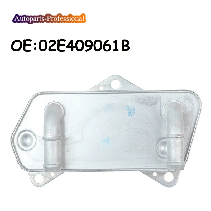 

Автомобильные аксессуары 02E409061B для 04-14 Audi A3 09-13 VW Passat 10-16 Вт DSG авто радиатор трансмиссионного масла 6-Скорость DSG