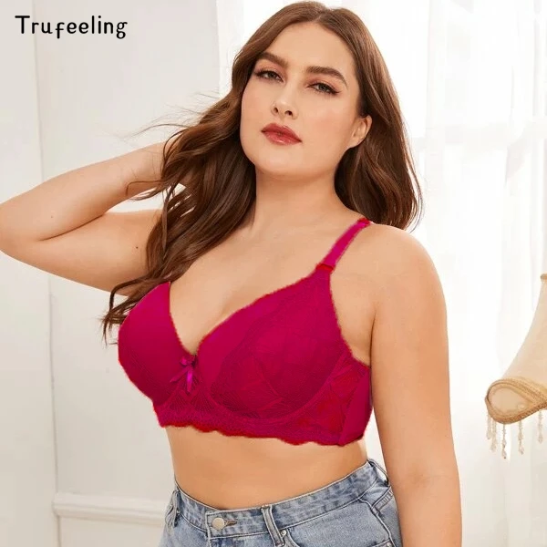 Нижнее белье Trufeeling весеннее сексуальное нижнее на косточках бюстгальтер без