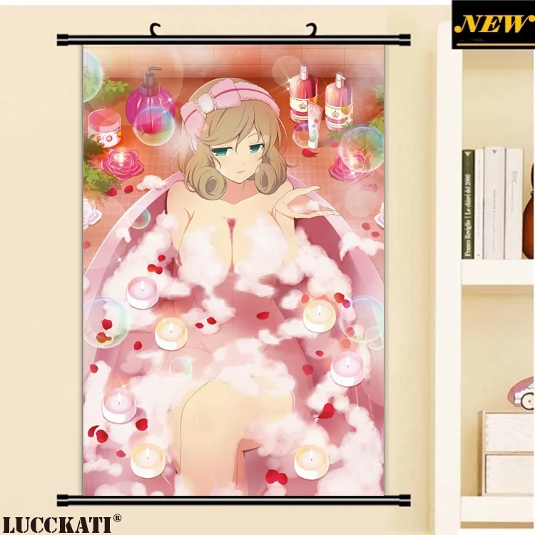 Серия игр Senran Kagura Burst бикини для груди сексуальный бюстгальтер с лиломи попками