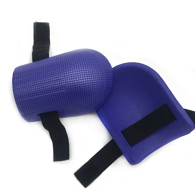 

2020 Hot EVA Elastic Knee Pads T-line Knee Sheath Gardener Protective Knee Safety Anti-skid Protection Keen Care Man Women M2