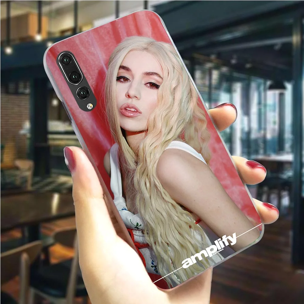 Чехол для телефона huawei P Smart Ava Max Sweet but Psycho Cover P9 Lite Mini/2017 P10 20 30 Pro Z mate 10 Pro|Бамперы| |