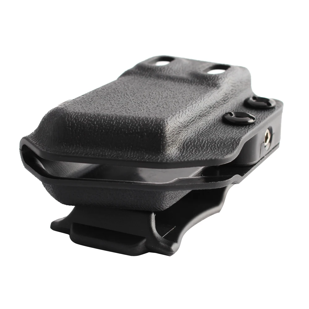 Bugleman Универсальный 9 мм/.40 Double Stack Mag Carrier Glock CZ S & W H K Спрингфилд Armory SIG P320 P365 Echo IWB/OWB