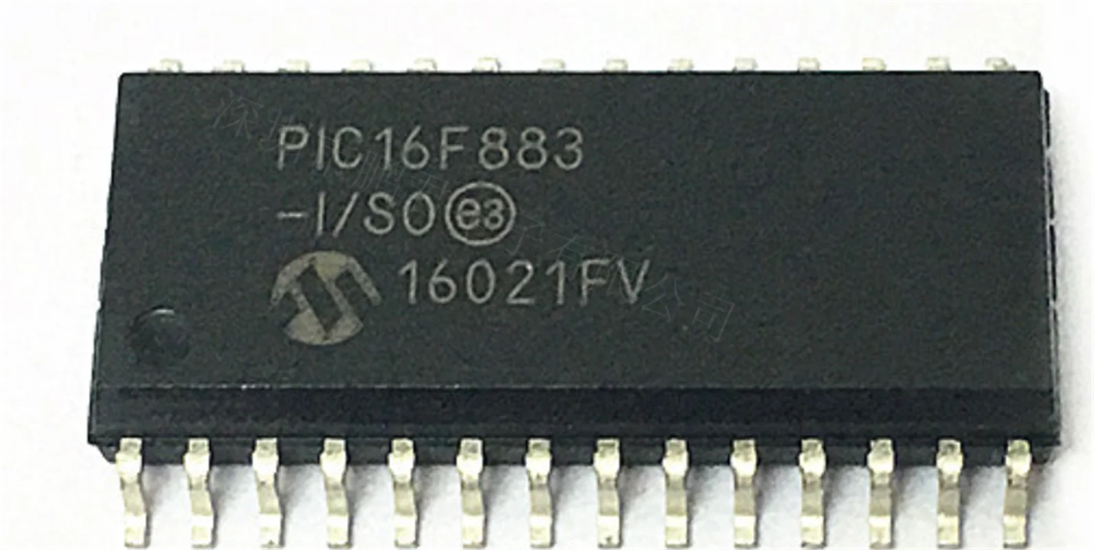 

Microchip PIC16F616-I/P Microcontroller 8-bit DIP8