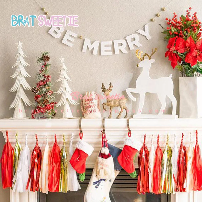 Рождество бумага с витым орнаментом из венков для зимних пейзажей страны чудес