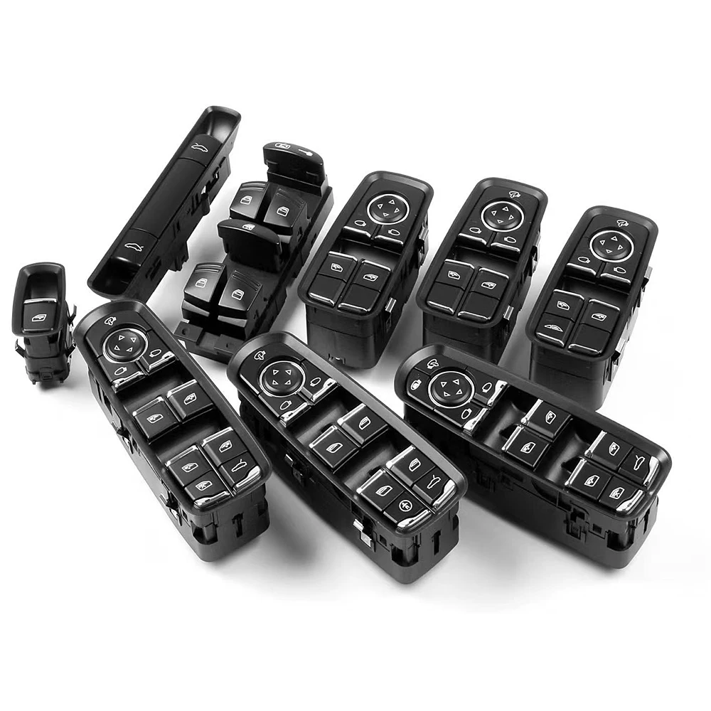 Новая Автомобильная кнопка переключения передней двери для Porsche Cayenne S GTS 911 958 718