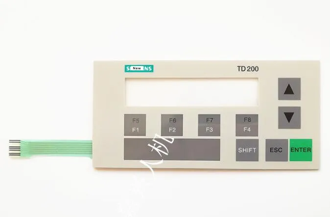 

TD200 Membrane for 6ES7272-0AA30-0YA0 / 6ES7 272-0AA30-0YA0 Membrane