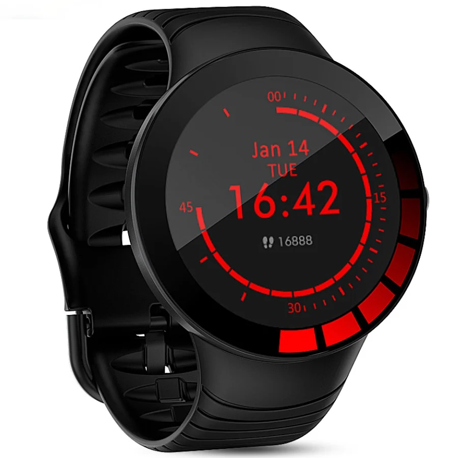 

New E3 Bluetooth Smart Watch Men IP68 Waterproof Full Touch Screen SmartWatch Women for Huawei Samsung Xiaomi Pk Galaxy Watch 3