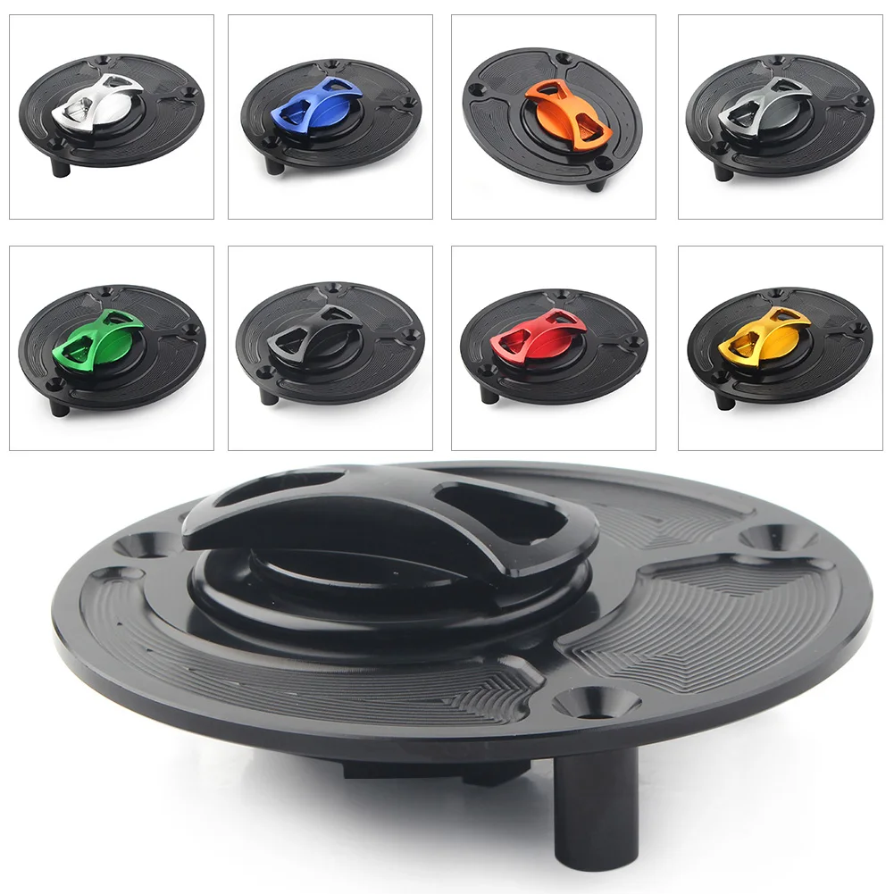 

Motorcycle Fuel Gas Tank Cap Cover For For Yamaha R6/R6S R1 FAZER FZ1 FZ6/FZ6R FJR1300 VMAX MT01 FZ16 YZF R125 R15 R3 R25