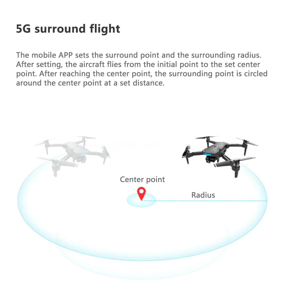Беспилотный летательный аппарат CG033 бесщеточный FPV RC quadcopter с 4K HD, Wi-Fi, Вертолет камеры quadcopter GPS Дрон с камерой и SG906 F11 квадракоптер вертолет квадрокоптер квадрокоптер с камерой