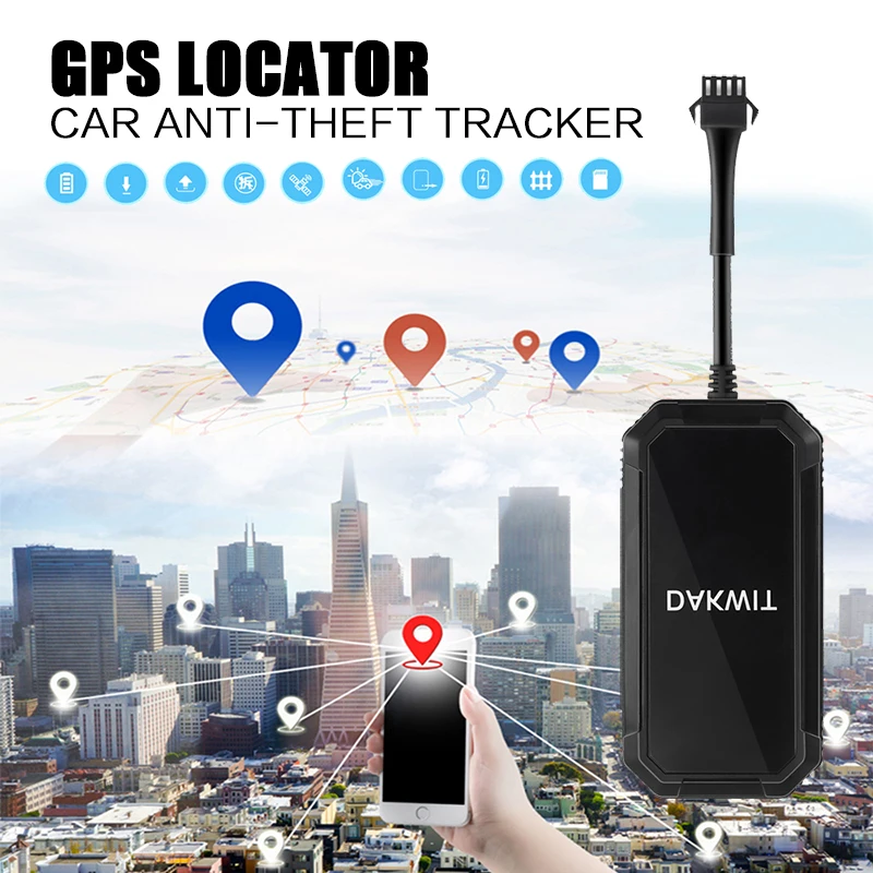 трекер системный блок Универсальное gps устройство слежения TK300 3g удаленное