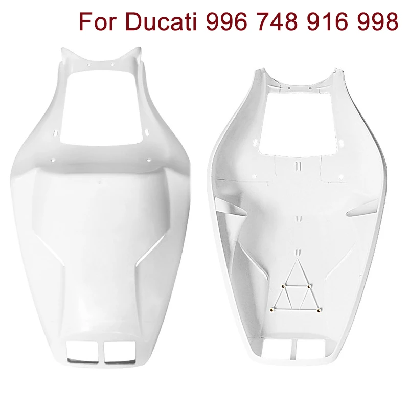 ABS Неокрашенный задний обтекатель хомут чехол для Ducati 996 748 916 998 Biposto Monoposto Senna