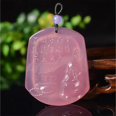 Цепочка с подвеской в виде дракона тигра лотоса карпа|Подвески| |