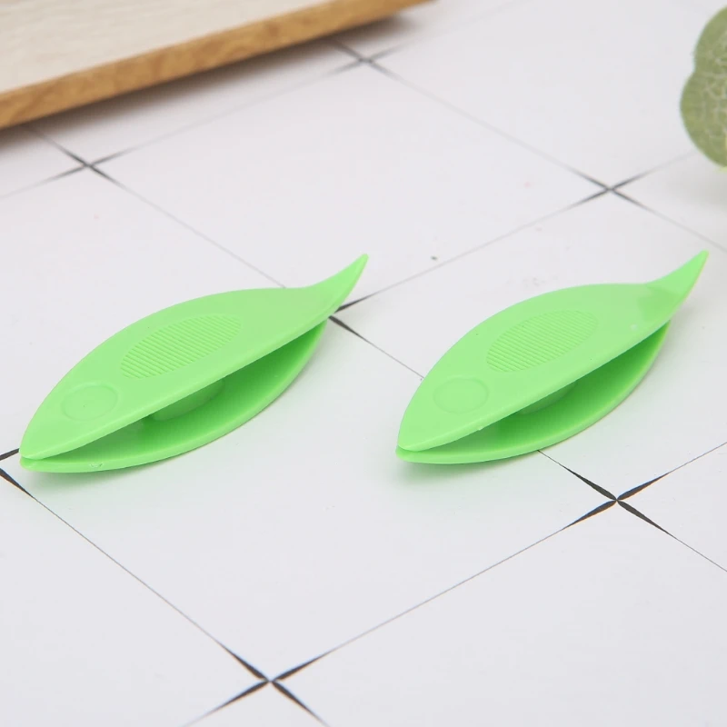 2020 Новый 2 шт пластиковые плетеные челноки набор для ручного кружева делая