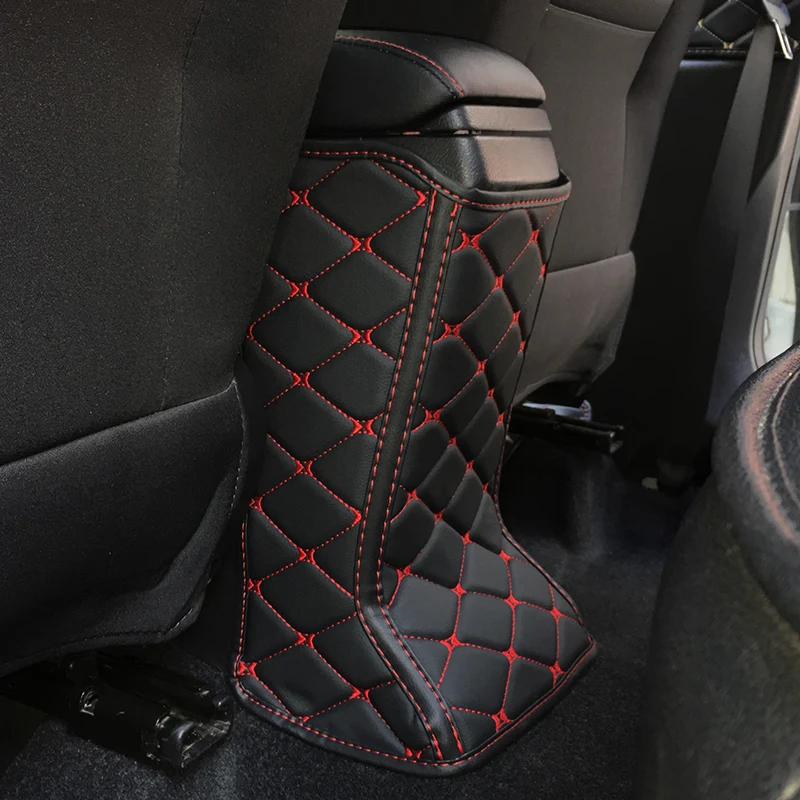 

Детская подкладка против грязи, модифицированный внутренний подлокотник и коврик для спинки сиденья для Suzuki SX4 S-Cross S 2014-2018