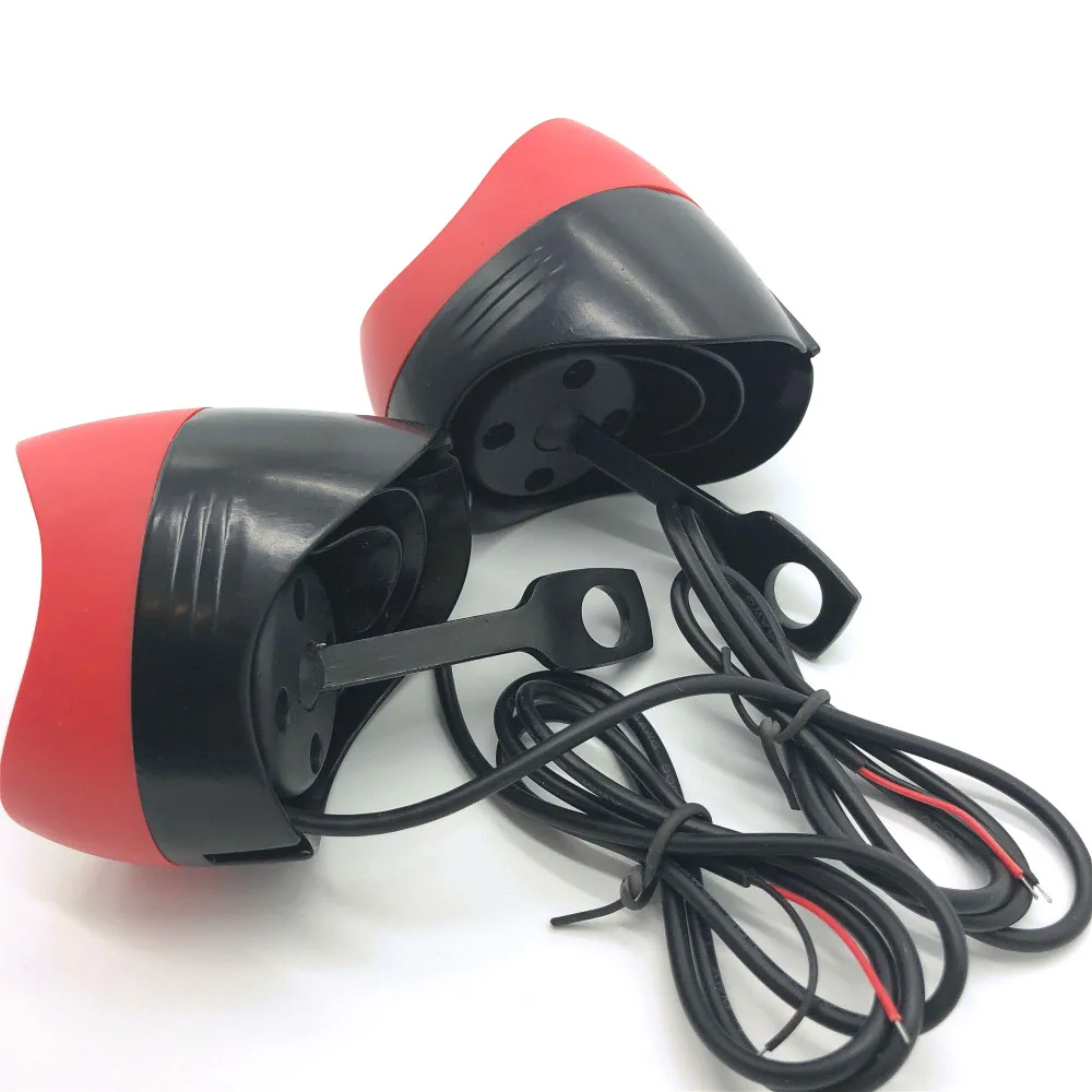 Аксессуары для мотоциклов 6 светодиодный фонарь высокой яркости с регулировкой