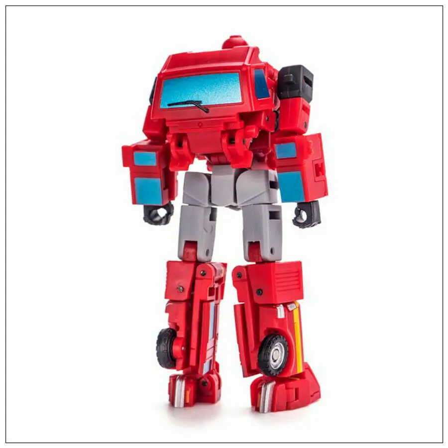 Новинка трансформер новинка NA H7 Mccoy мини экшн фигурка Ironhide игрушка в