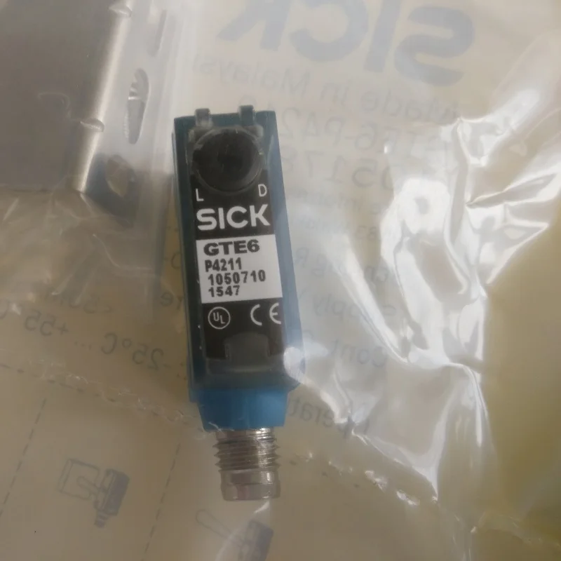 Фотоэлектрические датчики SICK GTE6-P4211
