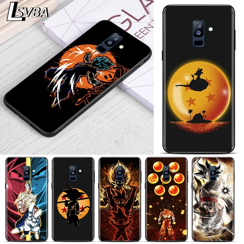 

Dragon Ball Goku KidsSilicone Cover For Samsung A9S A8S A6S A9 A8 A7 A6 A5 A3 Plus Star 2018 2017 2016 Soft Phone Case
