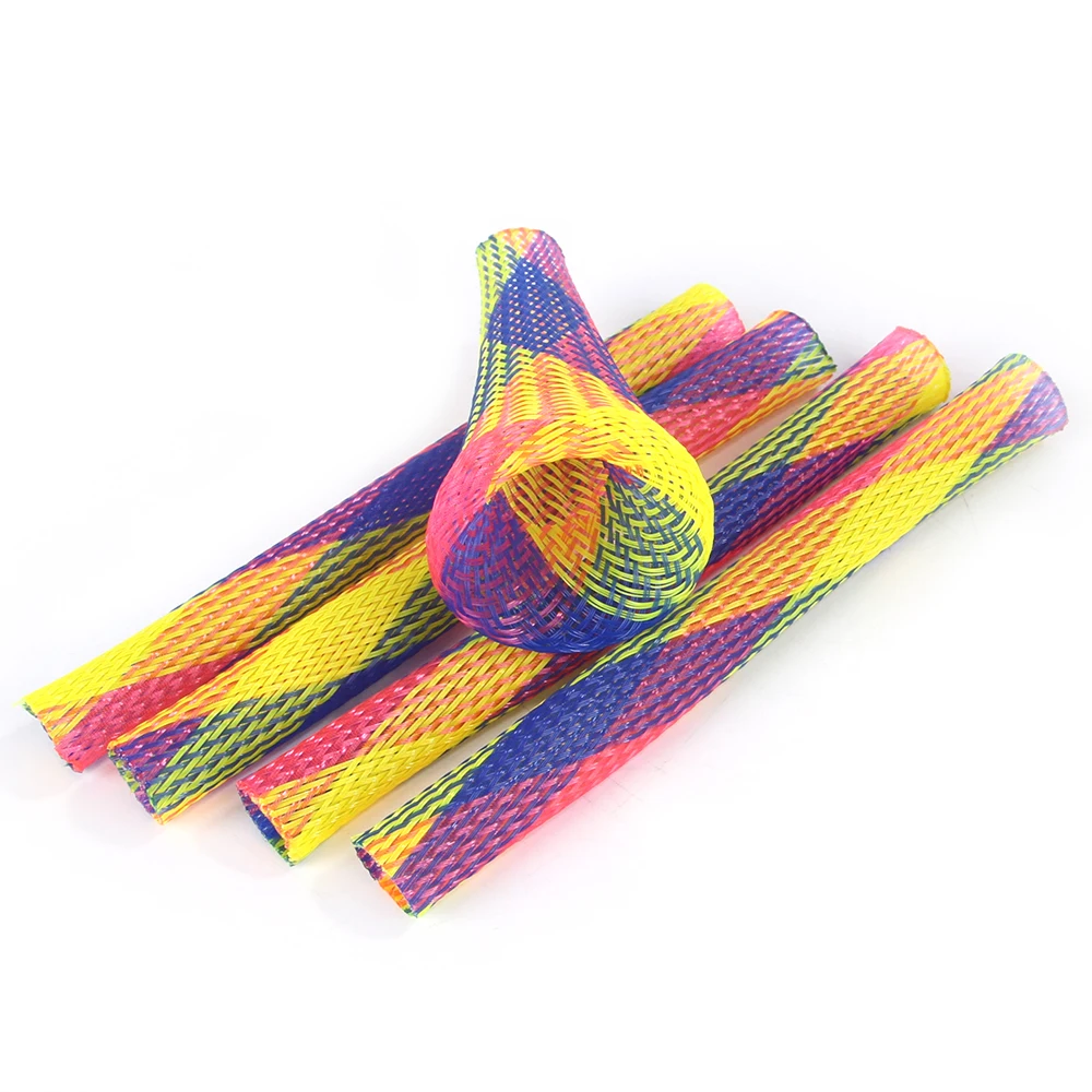 5 шт. кошка прыгающая игрушка свободно складывающаяся пружинная Форма Хорошая