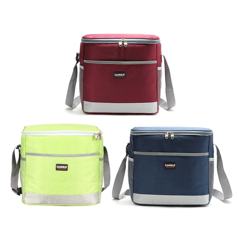 

Сумка для пикника, многофункциональная Водонепроницаемая Студенческая сумка для ланча, для отдыха на открытом воздухе, с регулируемым реме...