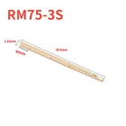 100 Флейта с пружинной иглой, оболочка для иглы, диаметр трубки 1,32 мм, длина иглы 26,6 мм, держатель иглы для зонда