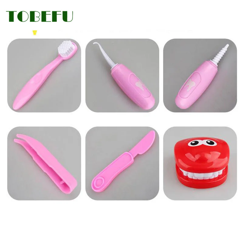 9 шт. набор медицинских принадлежностей для ролевых врачей|Наборы доктора| |