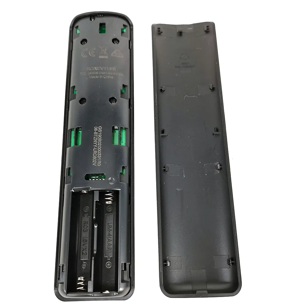 Новый оригинальный пульт дистанционного управления RC802V FUR6 для TCL Voice Smart TV 55P8S 40S6500