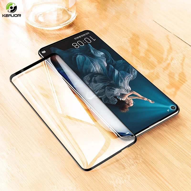 Защитное стекло закаленное для Huawei Nova 5 T/5 T/Huawei Honor 20 Pro 2 шт.|Защитные стёкла и