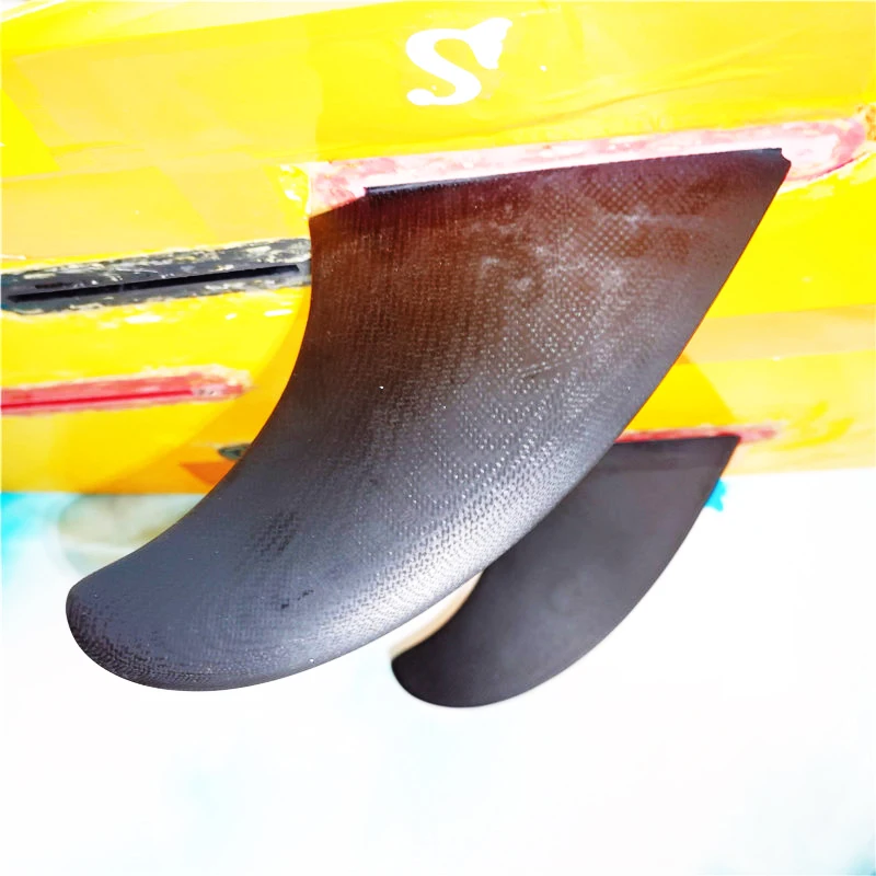 BiLong FCS FUTURE POWER TWIN FIN for all board types including fish funboard and twin fin boards.surf Performance Glass fins | Спорт и