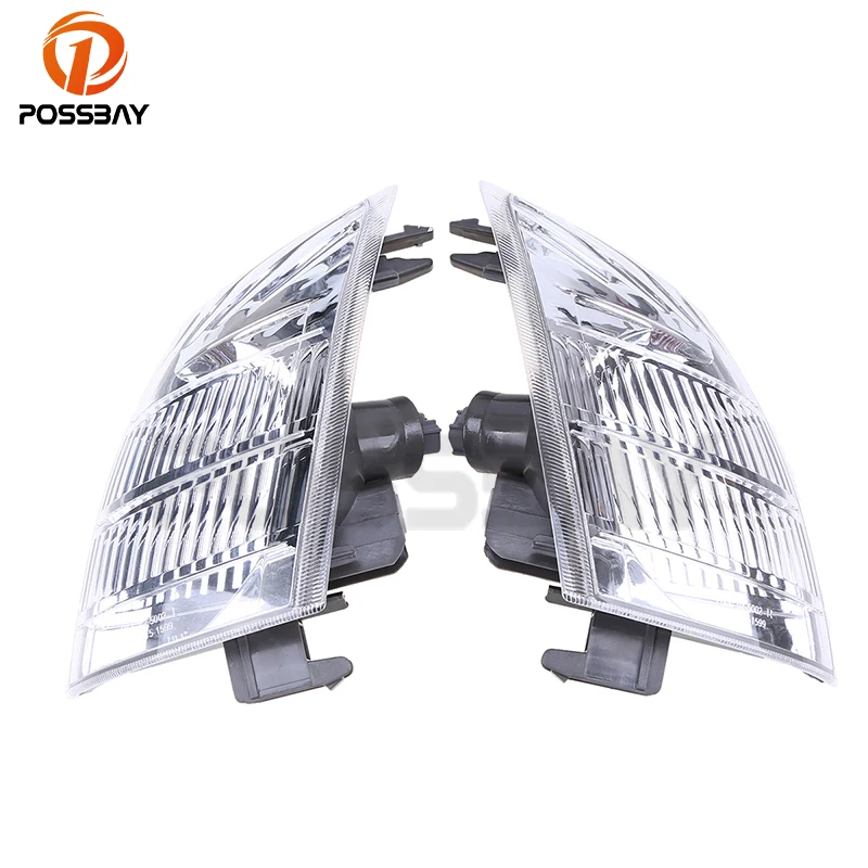 Автомобильный передний индикатор POSSBAY противотуманная светильник РА корпус