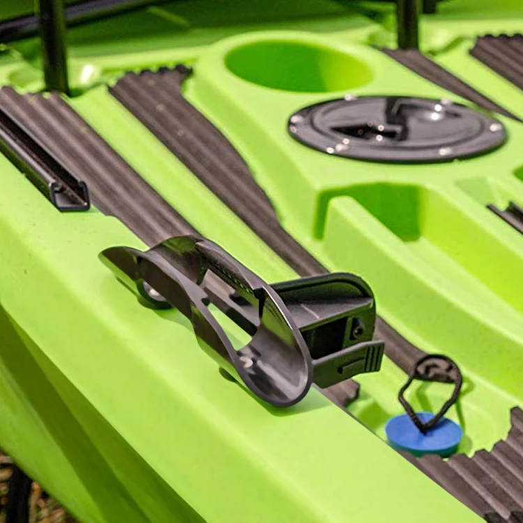 2 шт. держатель лопастей для Каяка на открытом воздухе лодки с фиксированной