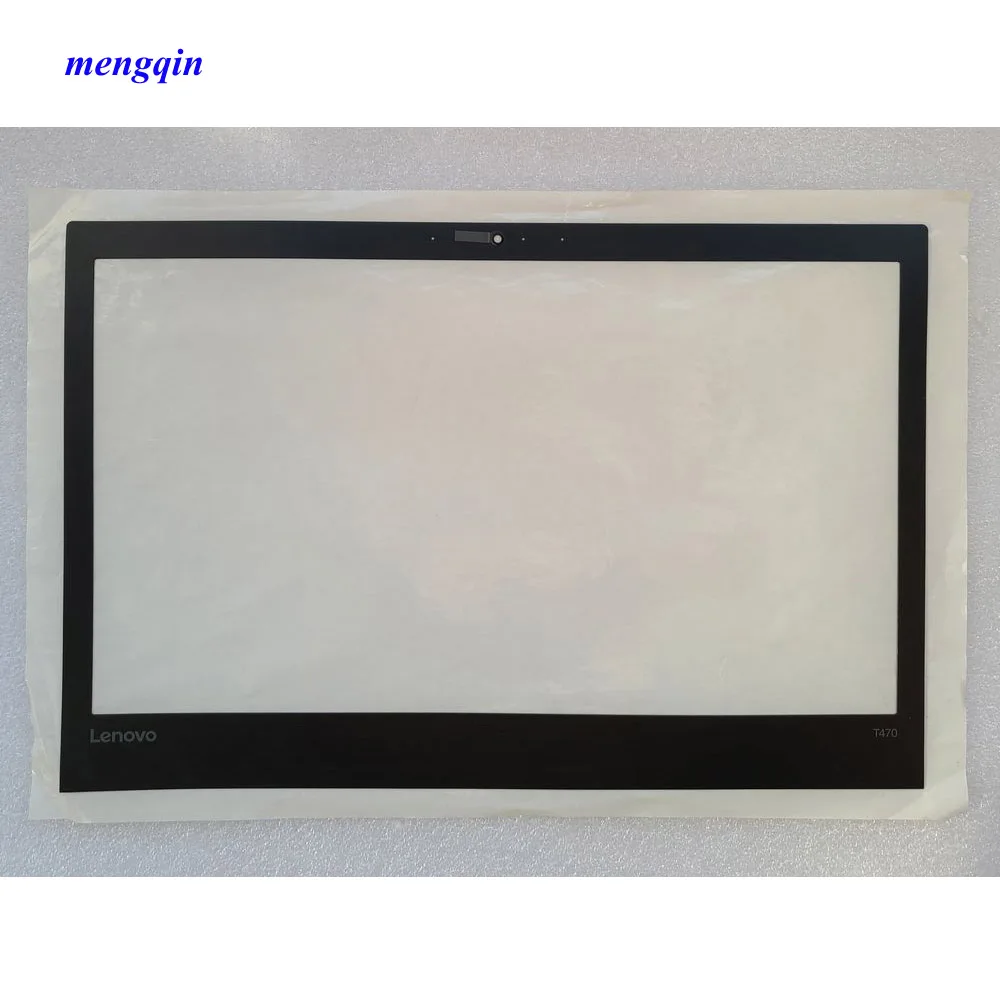 Оригинальная новая наклейка на переднюю панель ЖК-дисплея для Lenovo ThinkPad T470 01AX958