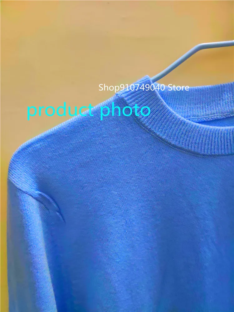 

2021 Cashmere cotton sweater men autumn winter jersey Jumper Robe hombre pull homme hiver pullover men o-neck Knitted sweaters