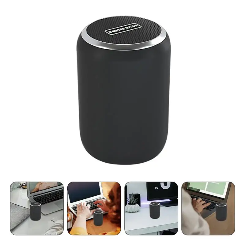

Bass Portable Speaker Rechargeable USB Drive TF Wireless Music Player