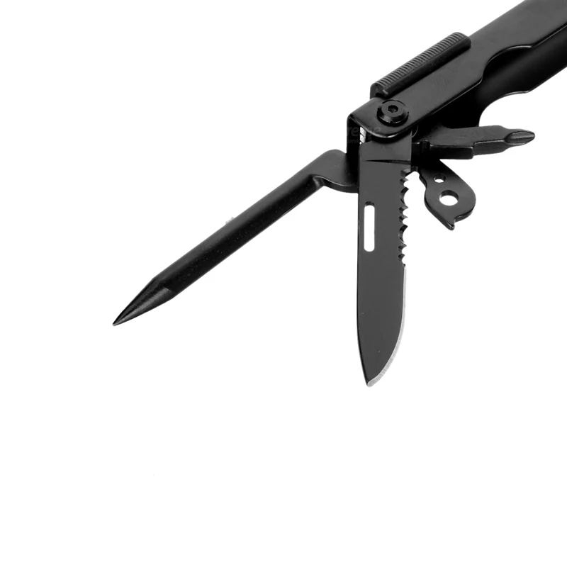 8 в 1 Многофункциональные комбинированные плоскогубцы для кемпинга на природе