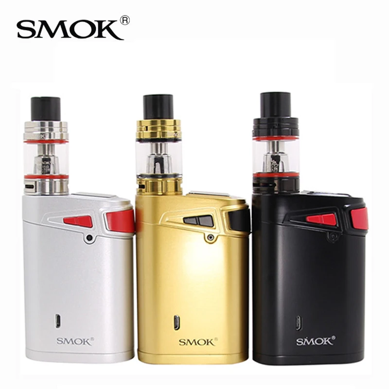 Оригинальный SMOK Marshal стартовый Vape комплект 5 мл TFV8 большой детский бак