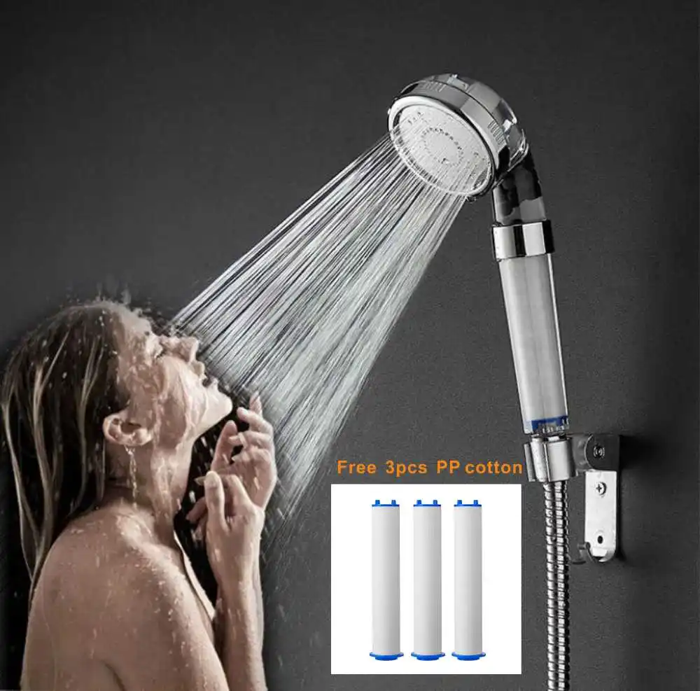 Горячая Распродажа 3 фильтра высокого давления PP фильтр хлопок водосберегающая