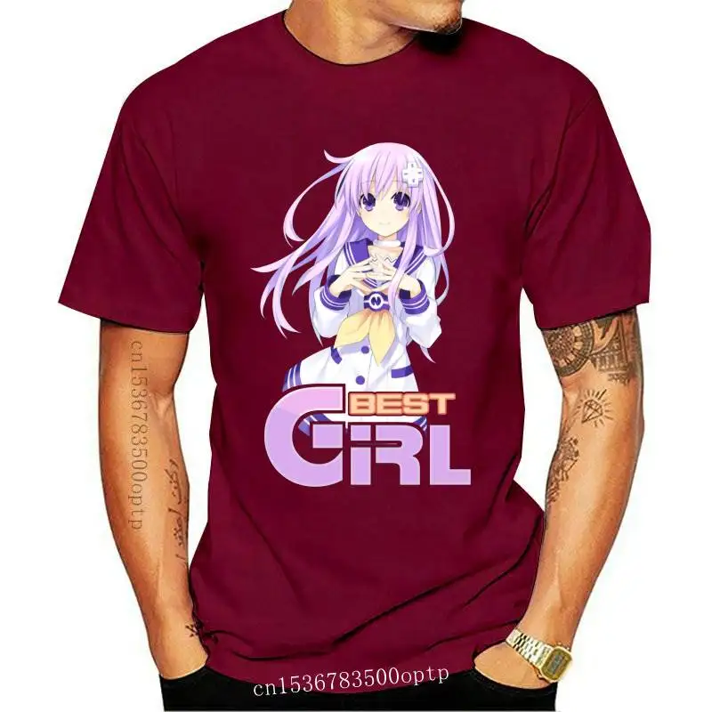 

Нептун Nepgear, лучшая девушка, Женская драгоценность, комикс, Аниме игра, смешные футболки, лето/осень, Новые Топы И Футболки для мужчин