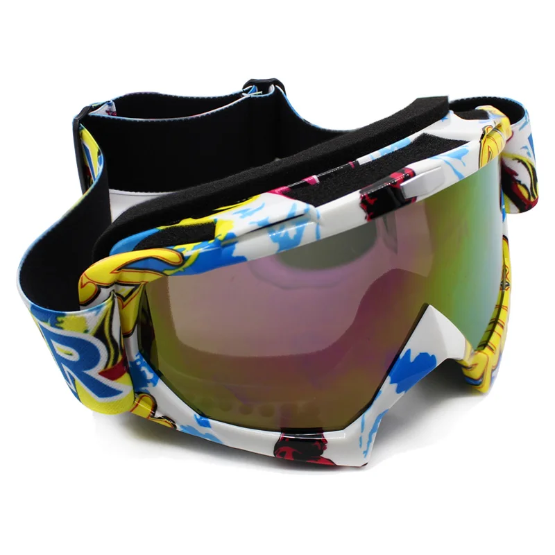Уличные очки для мотокросса квадроцикла внедорожного спорта лыжного грязевого