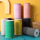 Эластичная лента для шитья, 5 ярдовпартия, 3 мм