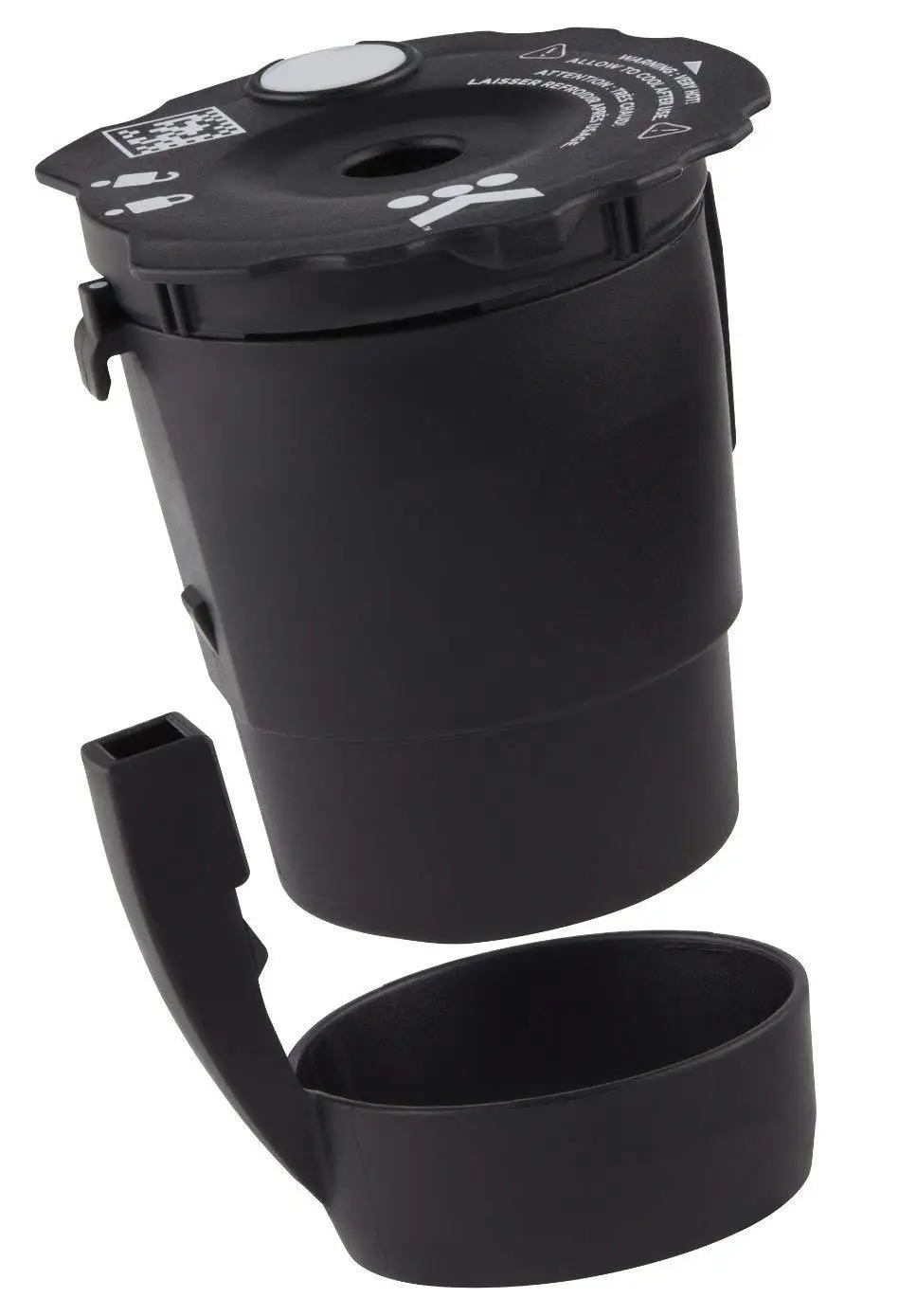 Кофейный фильтр для Keurig 2 0 многоразовый кофейный капсульный держатель